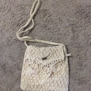 Roxy hobo crossover bag